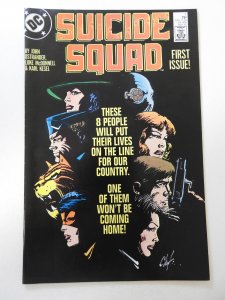 Suicide Squad #1 (1987) VF- Condition!