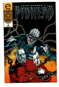 Pinhead #3 - Clive Barker - Hellraiser - Horror - Epic - 1994 - (-NM) 