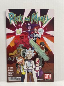 Rick And Morty #44
