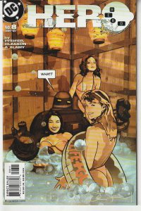 H-E-R-O #8 (2003)