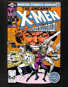 Uncanny X-Men #146