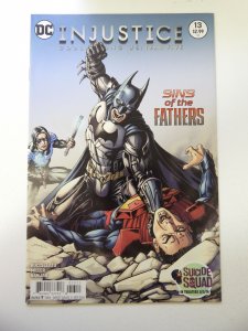 Injustice: Gods Among Us Year Five #13 (2016) NM Condition