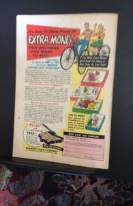 All-American Men of War #92 (1962). High grade Johnny cloud