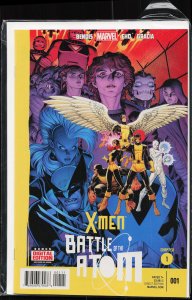 X-Men: Battle of the Atom #1 (2013) X-Men