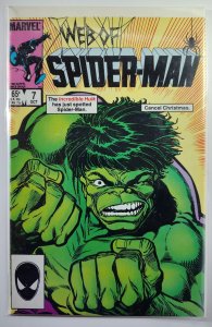 Web of Spider-Man #7 (1985)