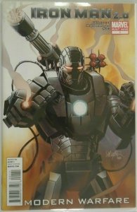 Iron Man #1 6.0 FN - 2011