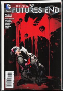 The New 52: Futures End #46 (2015)