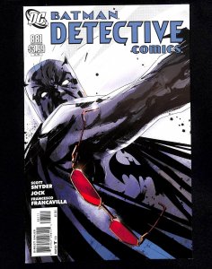 Detective Comics #881 (2011)