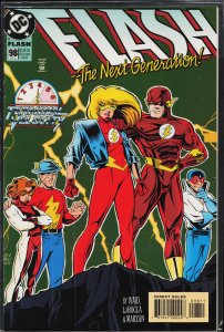 The Flash #98 (1995)