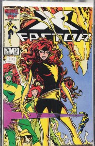 X-Factor #13 (1987) X-Factor