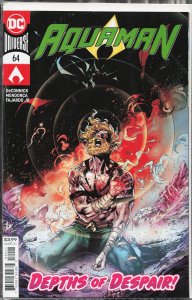 Aquaman #64 (2020) Aquaman