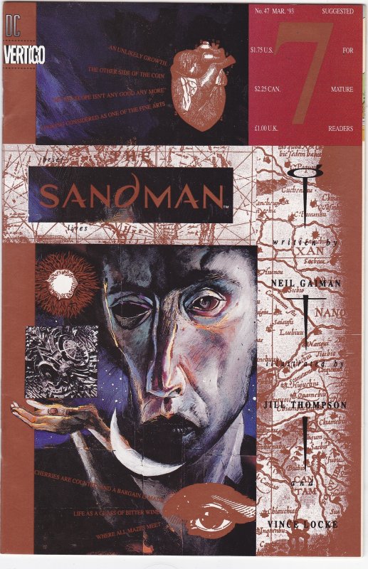 Sandman #47