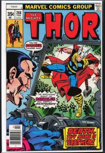 Thor #268 (1978) Thor