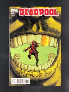 Deadpool #32 (2011)