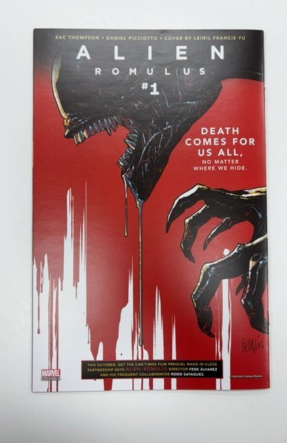 Alien: Romulus (2024)