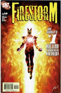 Firestorm #14 (2004) NM