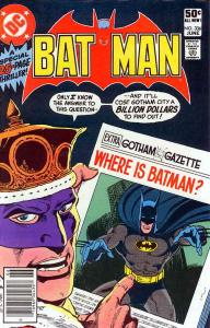 Batman #336 FN save on shipping - details inside