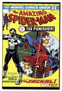 AMAZING SPIDER-MAN #129 2004 1st  PUNISHER-MARVEL rare reprint