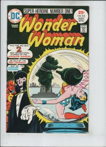 Wonder Woman #219 vf/nm