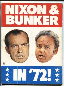 Mad-Magazine-#152-1972-Mingo-Mort Drucker-Don Martin-David Berg