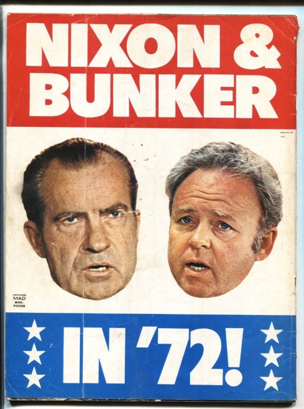 Mad-Magazine-#152-1972-Mingo-Mort Drucker-Don Martin-David Berg