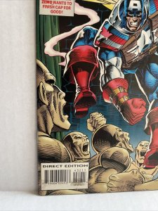 Captain America #432