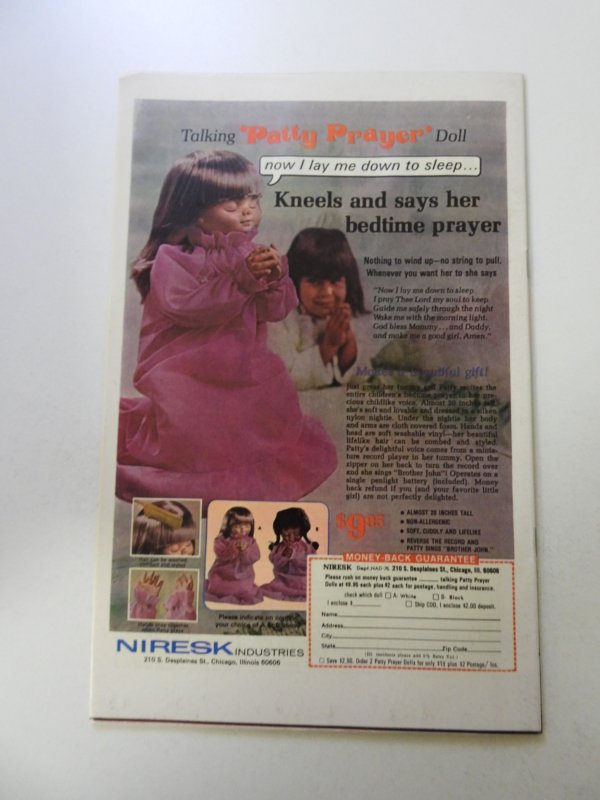 Godzilla #6 (1978) VF condition