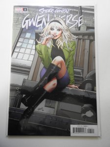 Spider-Gwen: Gwen-Verse #1 Variant Edition