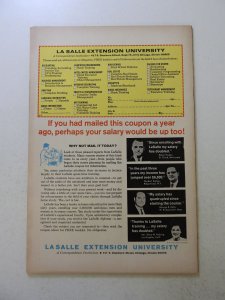 The Defenders #1 (1972) VF condition