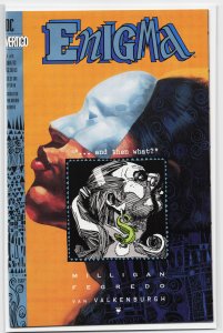 Enigma #4 (1993) Enigma