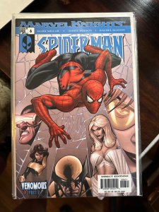 Marvel Knights Spider-Man #6 (2004)