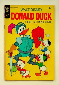 Donald Duck #135 (Jan 1971, Gold Key) - Good-
