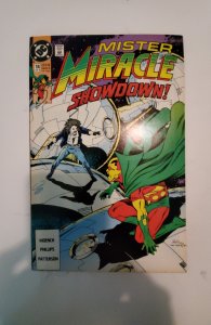 Mister Miracle #14 (1990) NM DC Comic Book J741