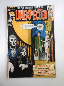 The Unexpected #130 (1971)