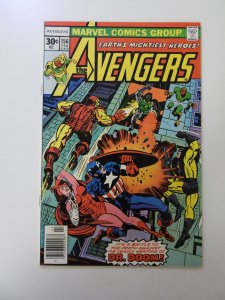 The Avengers #156 (1977) VF+ condition