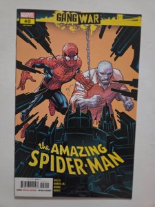The Amazing Spider-Man #40 VF-NM Marvel Comic Book 11 TJ91