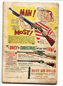 STRANGE ADVENTURES #100 1959 DC COMICS Silver-Age FR/G