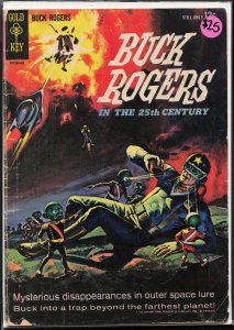 First Men in the Moon (1965) Captain Marvel