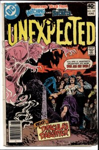 The Unexpected #199 (1980) The Three Witches