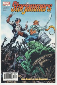 Starjammers #3 (2004)