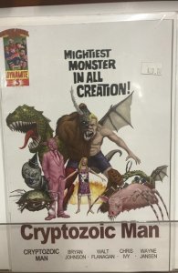 Cryptozoic Man 3