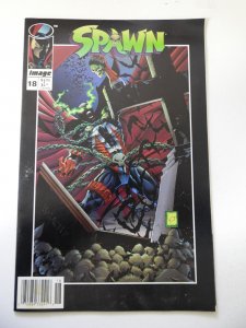 Spawn #18 (1994)