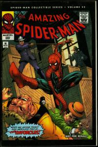 SPIDERMAN COLLECTIBLE SERIES V.22 AMAZING SPIDERMAN #10 FN