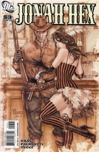 Jonah Hex #53 (2010)