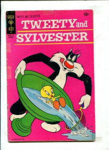 TWEETY AND SYLVESTER #20 (2.0) 1971