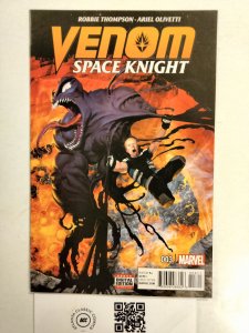 Venom #3 NM Marvel Comic Book Spider-Man Knull Eddie Brock Avengers 15 HH6