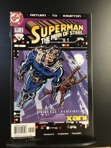 Superman: The Man of Steel #111 (2001)
