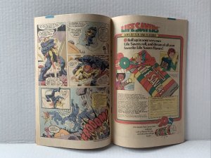 The Legion Of Super Heroes #278