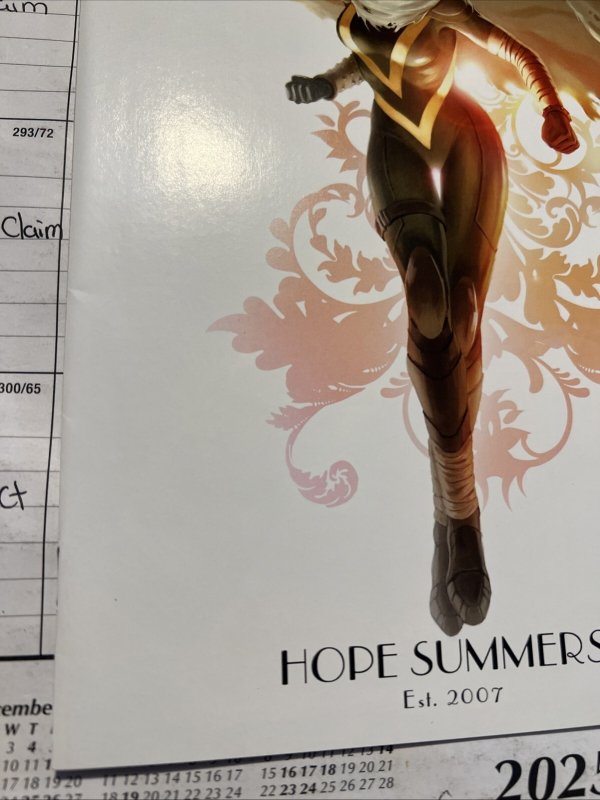 Generation Hope #2 Women Of Marvel Variant