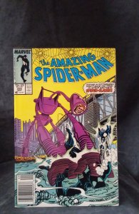 The Amazing Spider-Man #292 (1987)